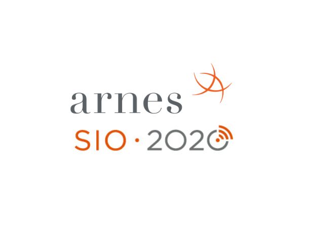 ARNES SIO 2020