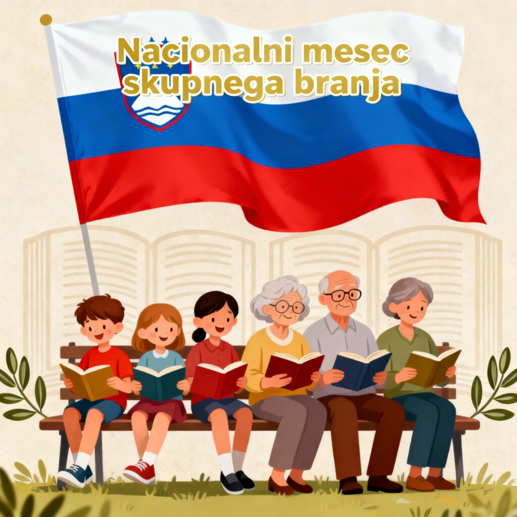  Nacionalni mesec skupnega branja