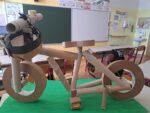 izdelano kolo učencev 5. a